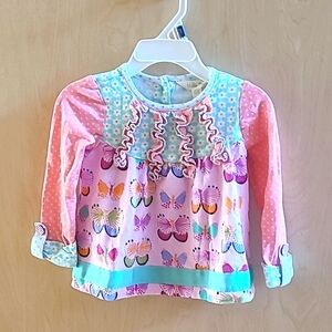 Girls Toddlers Matilda Jane Top